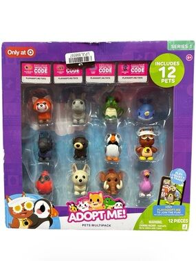 RARE FIND! Adopt Me! Pets Multipack (Series 1) — Target Exclusive